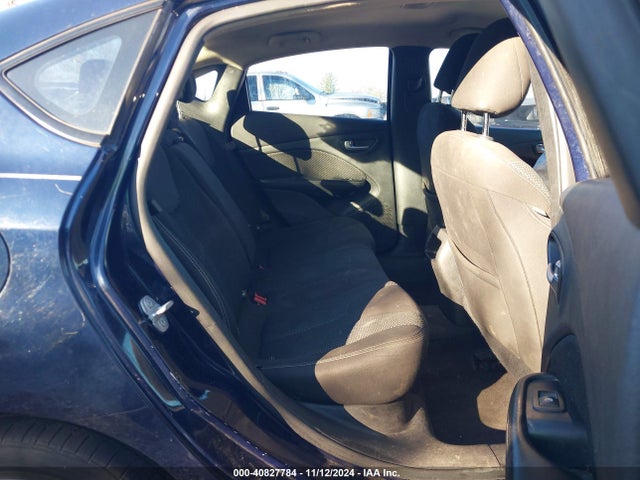 Dodge DART SXT 2015 1C3CDFBB7FD300529 Image 8