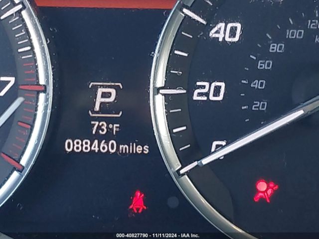 5FRYD3H26FB014184 Acura MDX