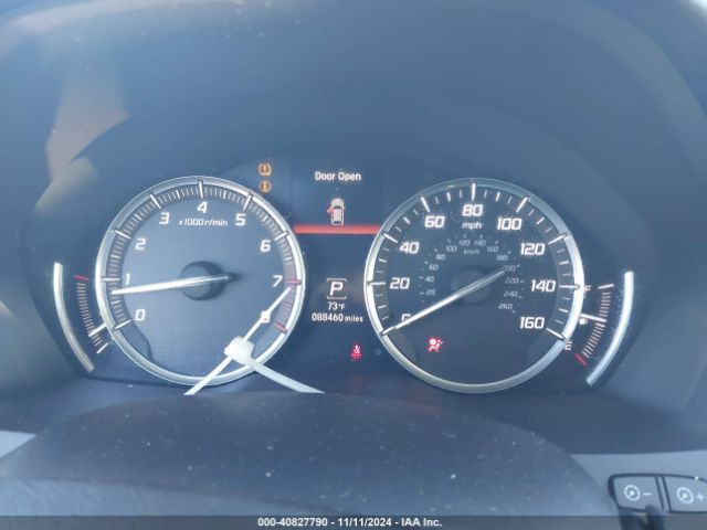 5FRYD3H26FB014184 Acura MDX