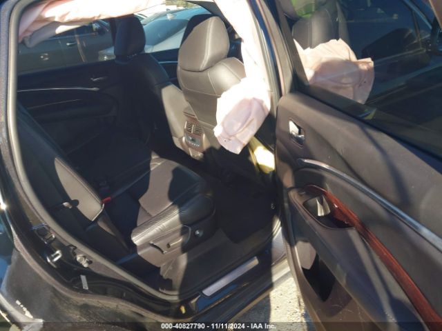 5FRYD3H26FB014184 Acura MDX
