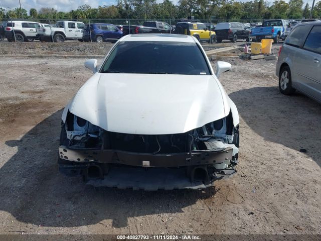 JTHBZ1BL3JA012780 Lexus GS 350