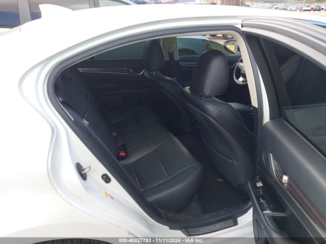 JTHBZ1BL3JA012780 Lexus GS 350