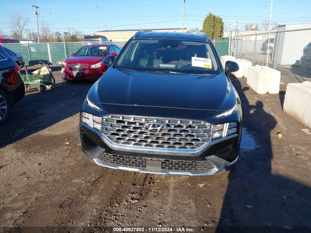 Hyundai Santa Fe Sel 2021 5NMS24AJ9MH355286 Image 12