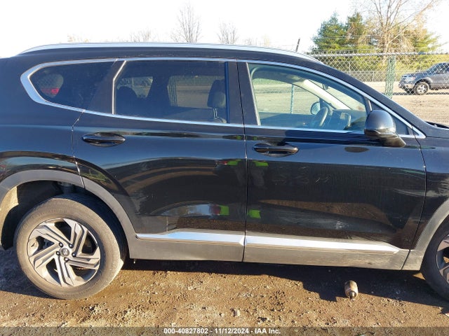 Hyundai Santa Fe Sel 2021 5NMS24AJ9MH355286 Image 13