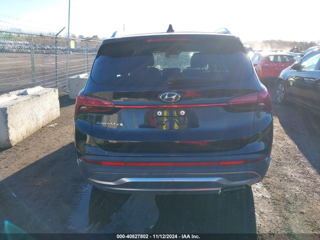 Hyundai Santa Fe Sel 2021 5NMS24AJ9MH355286 Image 16