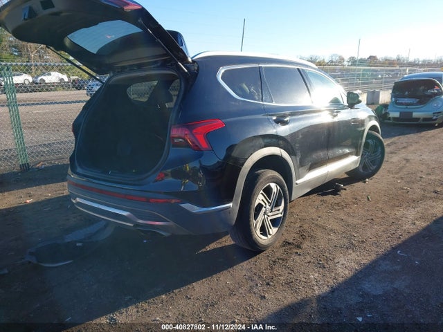 Hyundai Santa Fe Sel 2021 5NMS24AJ9MH355286 Image 4
