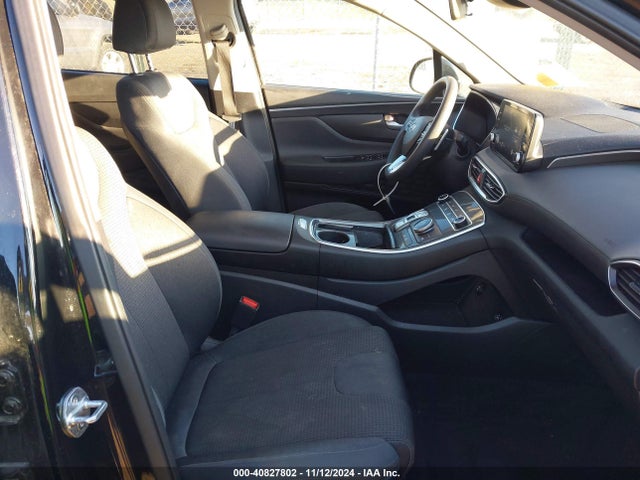 Hyundai Santa Fe Sel 2021 5NMS24AJ9MH355286 Image 5