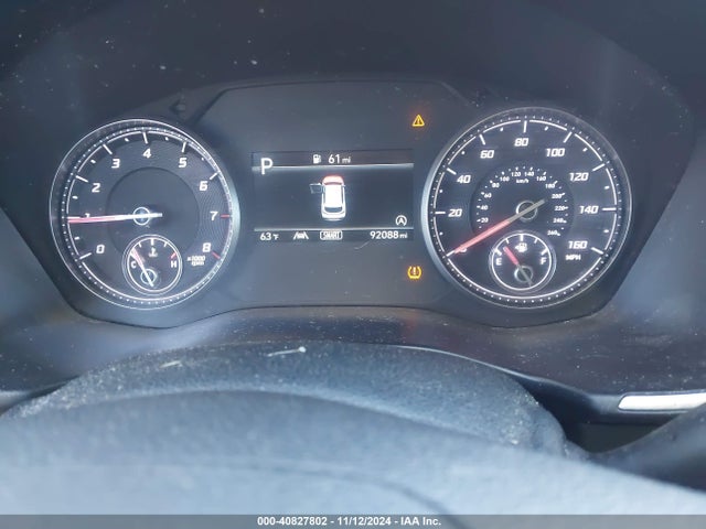 Hyundai Santa Fe Sel 2021 5NMS24AJ9MH355286 Image 7