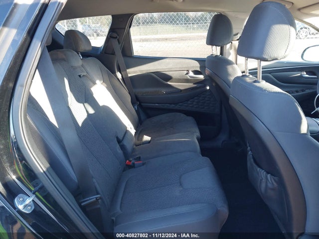 Hyundai Santa Fe Sel 2021 5NMS24AJ9MH355286 Image 8