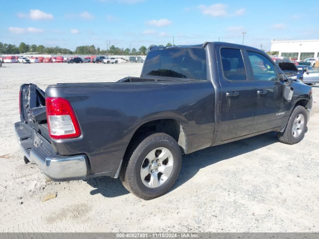 1C6SRFBT7MN809441 RAM 1500 Big Horn  4x4 6'4 Box