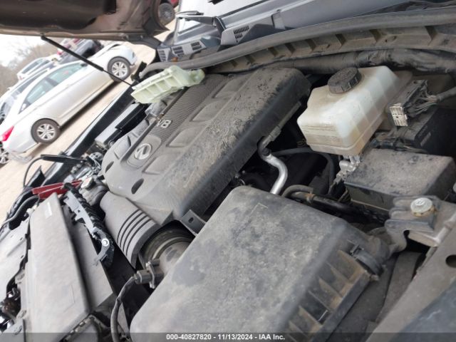 JN8AZ2NC2K9460997 Infiniti QX80