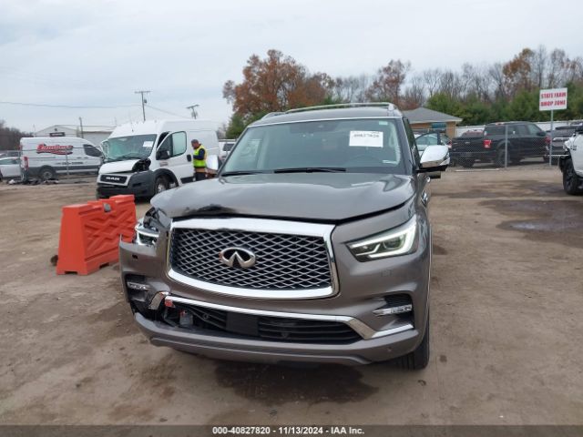 JN8AZ2NC2K9460997 Infiniti QX80