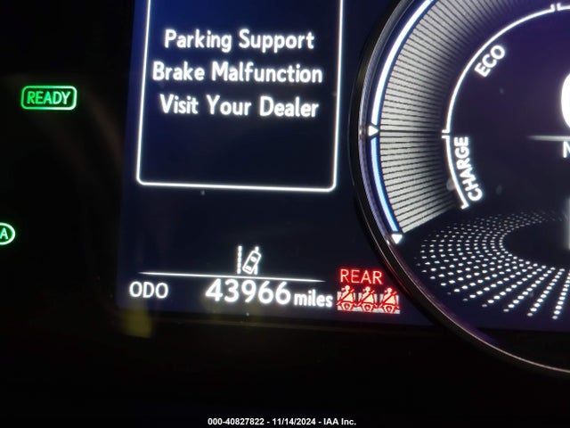 58AE21B16LU005362 Lexus Es 300h Luxury