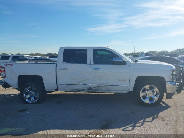 3GCUKSEJ0JG500861 Chevrolet Silverado 1500 1lz
