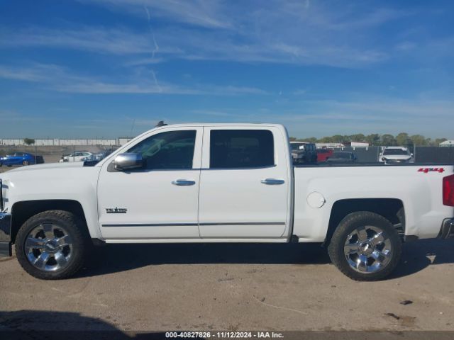 3GCUKSEJ0JG500861 Chevrolet Silverado 1500 1lz