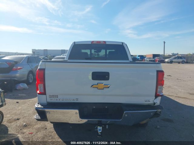 3GCUKSEJ0JG500861 Chevrolet Silverado 1500 1lz