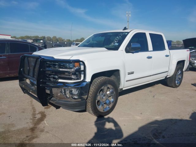 3GCUKSEJ0JG500861 Chevrolet Silverado 1500 1lz