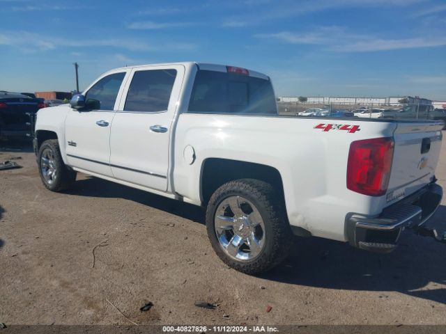 3GCUKSEJ0JG500861 Chevrolet Silverado 1500 1lz