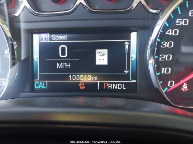 3GCUKSEJ0JG500861 Chevrolet Silverado 1500 1lz