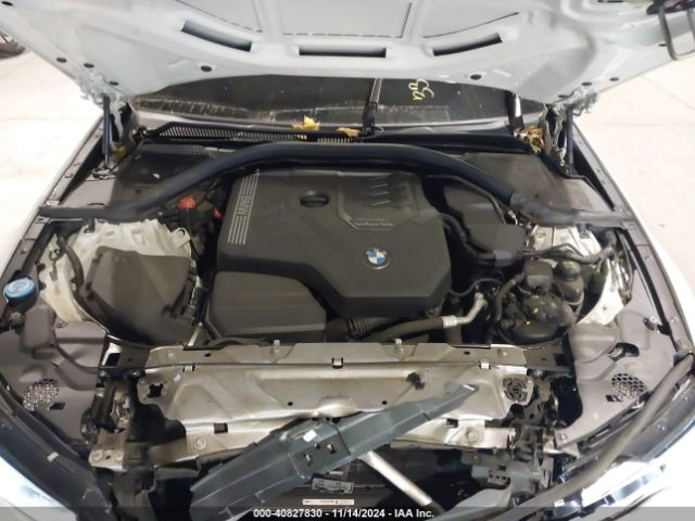 2020 BMW 330I 3MW5R7J02L8B08517 Photo 9