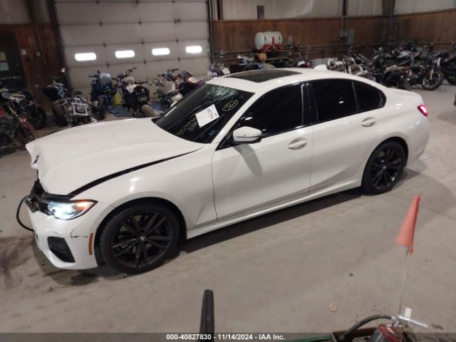 2020 BMW 330I 3MW5R7J02L8B08517 Photo 1