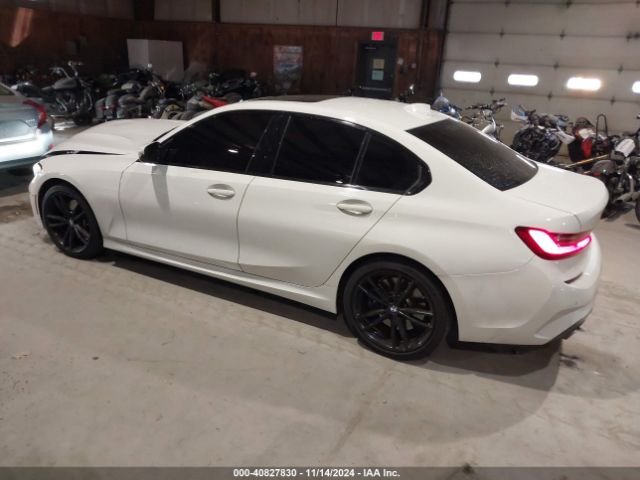 2020 BMW 330I 3MW5R7J02L8B08517 Photo 2
