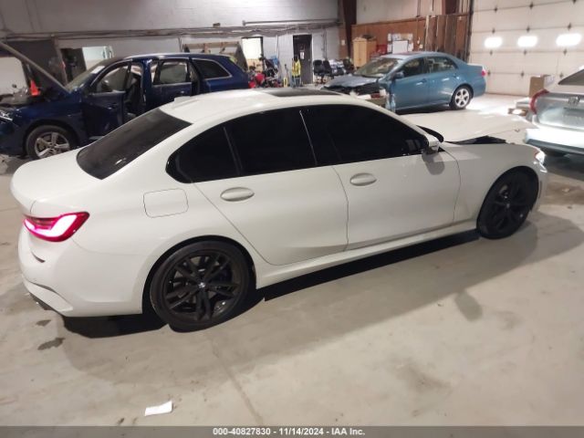 2020 BMW 330I 3MW5R7J02L8B08517 Photo 3