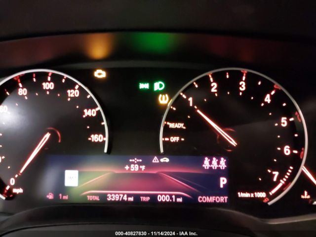 2020 BMW 330I 3MW5R7J02L8B08517 Photo 6