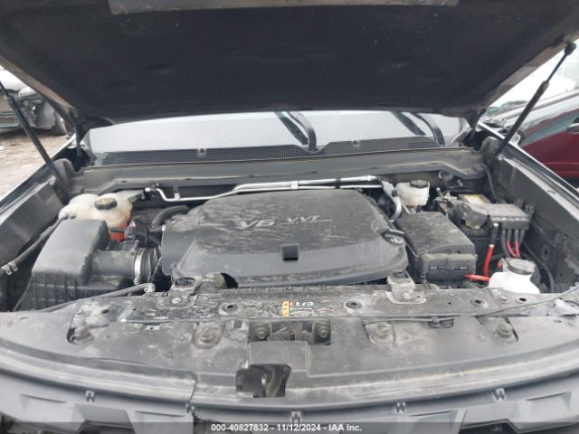 1GCGTCEN7N1112047 Chevrolet Colorado 4wd  Short Box Lt