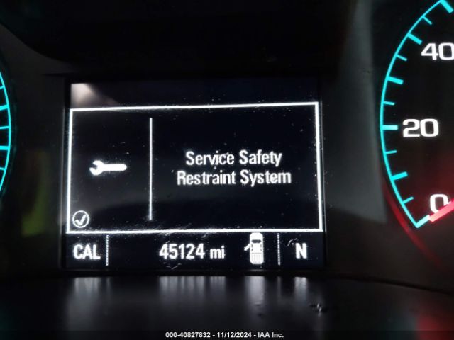 1GCGTCEN7N1112047 Chevrolet Colorado 4wd  Short Box Lt