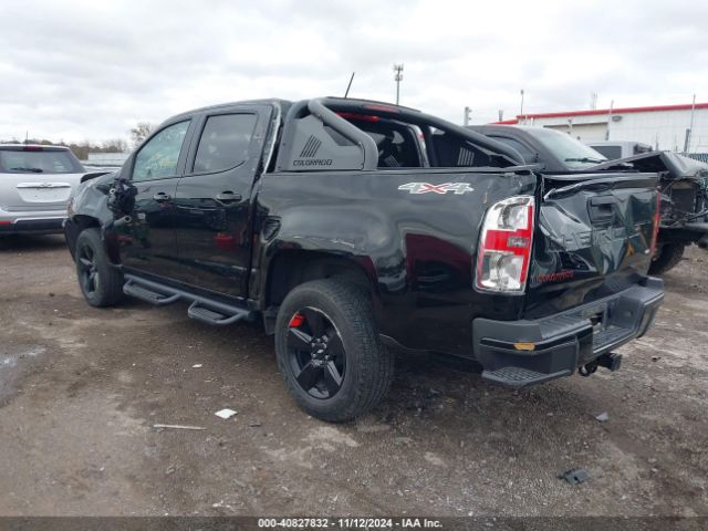 1GCGTCEN7N1112047 Chevrolet Colorado 4wd  Short Box Lt