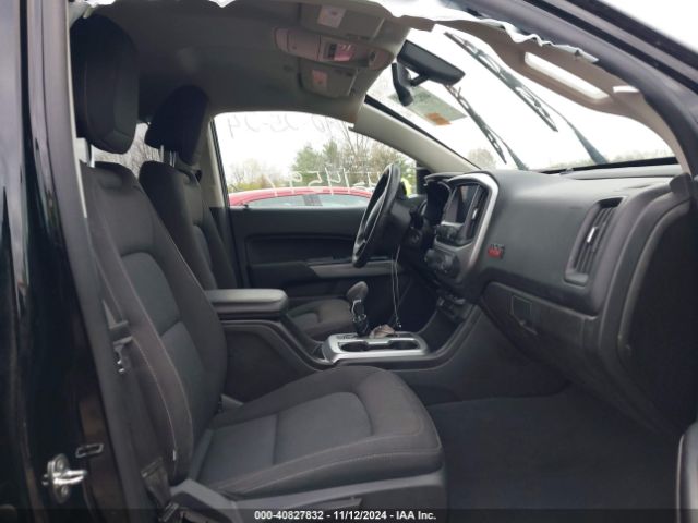 1GCGTCEN7N1112047 Chevrolet Colorado 4wd  Short Box Lt