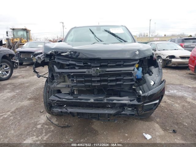 1GCGTCEN7N1112047 Chevrolet Colorado 4wd  Short Box Lt
