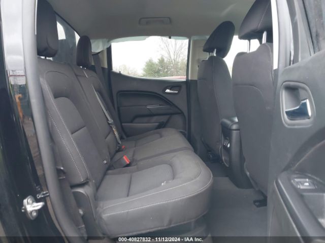 1GCGTCEN7N1112047 Chevrolet Colorado 4wd  Short Box Lt