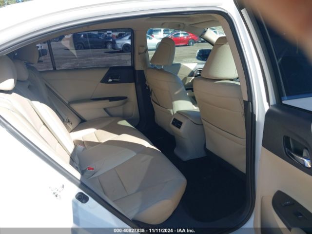 1HGCR3F9XHA042418 Honda Accord Touring V6