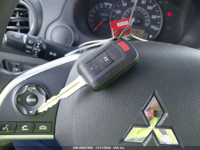 ML32AUHJ7MH013946 Mitsubishi Mirage Carbonite Edition/es/le