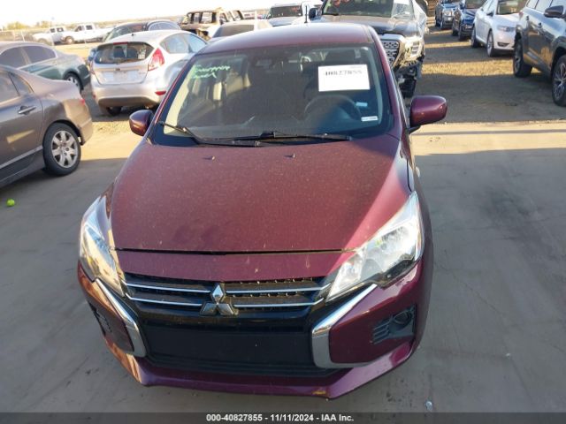 ML32AUHJ7MH013946 Mitsubishi Mirage Carbonite Edition/es/le