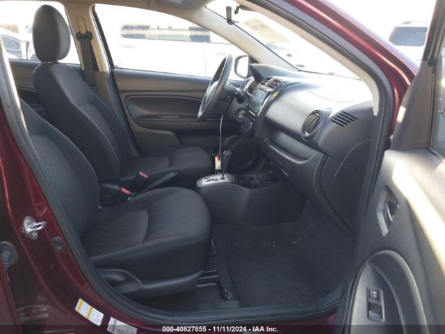 ML32AUHJ7MH013946 Mitsubishi Mirage Carbonite Edition/es/le