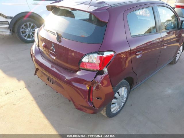 ML32AUHJ7MH013946 Mitsubishi Mirage Carbonite Edition/es/le