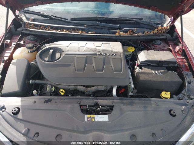 1C3CCCCG4FN580982 Chrysler 200 C