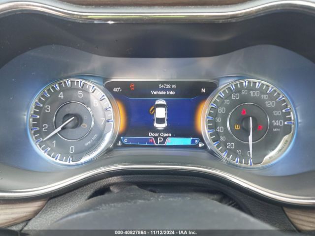 1C3CCCCG4FN580982 Chrysler 200 C