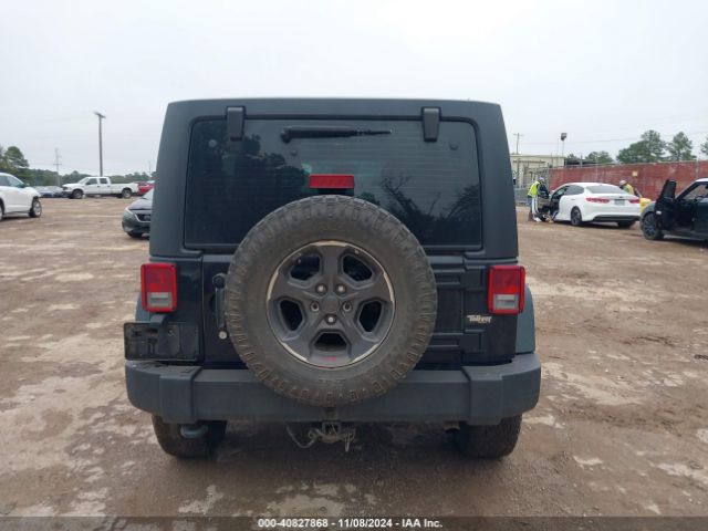 1C4BJWKG6HL550428 Jeep Wrangler Unlimited Sport Rhd 4x4
