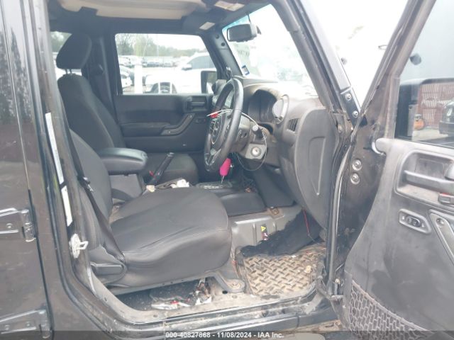 1C4BJWKG6HL550428 Jeep Wrangler Unlimited Sport Rhd 4x4