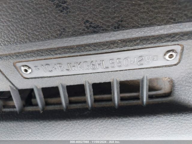 1C4BJWKG6HL550428 Jeep Wrangler Unlimited Sport Rhd 4x4