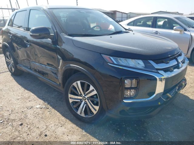2024 MITSUBISHI OUTLANDER SPORT JA4ARUAU1RU001421 Photo 0