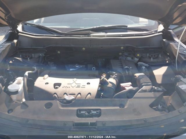 2024 MITSUBISHI OUTLANDER SPORT JA4ARUAU1RU001421 Photo 9