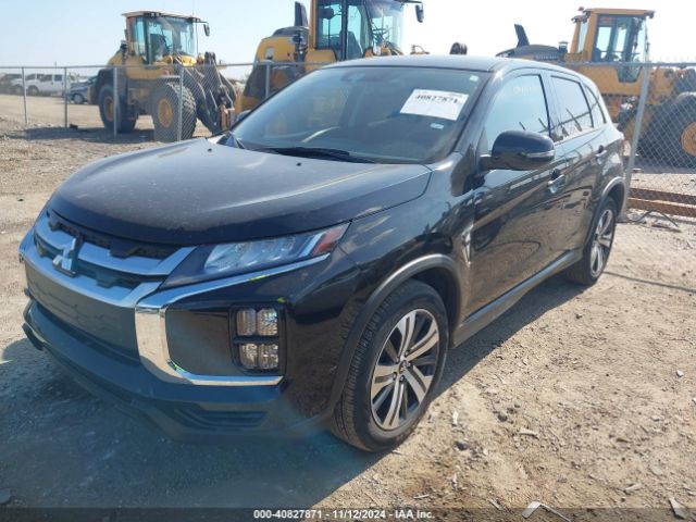 2024 MITSUBISHI OUTLANDER SPORT JA4ARUAU1RU001421 Photo 1