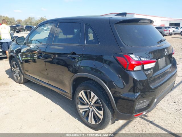 2024 MITSUBISHI OUTLANDER SPORT JA4ARUAU1RU001421 Photo 2