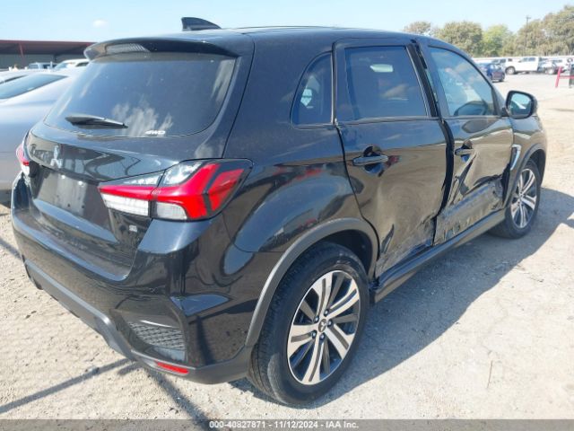 2024 MITSUBISHI OUTLANDER SPORT JA4ARUAU1RU001421 Photo 3