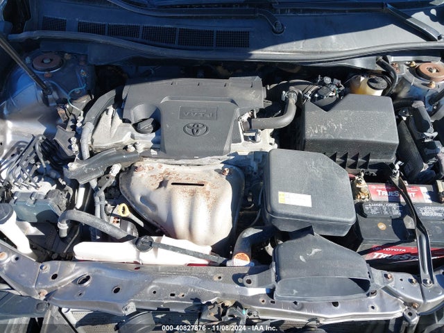 Toyota CAMRY SE 2016 4T1BF1FK5GU218326 Image 10